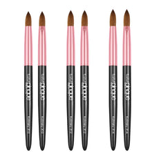 Load image into Gallery viewer, SIGNATURE PRO ROUND ACRYLIC BRUSH