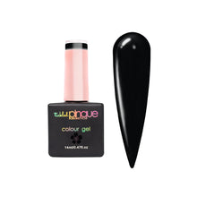 Load image into Gallery viewer, Colour Gel • 059 • Incognito • Pure Black