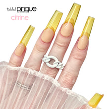 Load image into Gallery viewer, GELLO COLOUR GEL • 275 • CITRINE