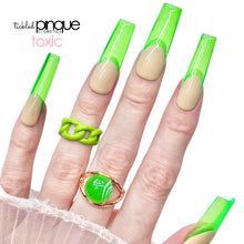Load image into Gallery viewer, GELLO COLOUR GEL • 281 • TOXIC