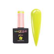 Load image into Gallery viewer, GLOW COLOUR GEL • 168 • LIGHTNING BUG
