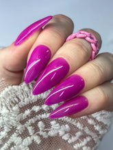 Load image into Gallery viewer, GLOW COLOUR GEL • 258 • GLOW BERRIES