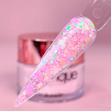 Load image into Gallery viewer, Glitter Acrylic Powder • Pinky Promise • 250