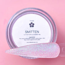 Load image into Gallery viewer, Glitter Acrylic Powder • Smitten • 249