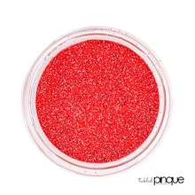 Load image into Gallery viewer, Sprinkles Nail Glitters • Cherry