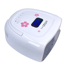 Load image into Gallery viewer, Tickled Pinque LED Lamp