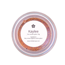 Load image into Gallery viewer, Sprinkles Nail Glitters • Kaylee