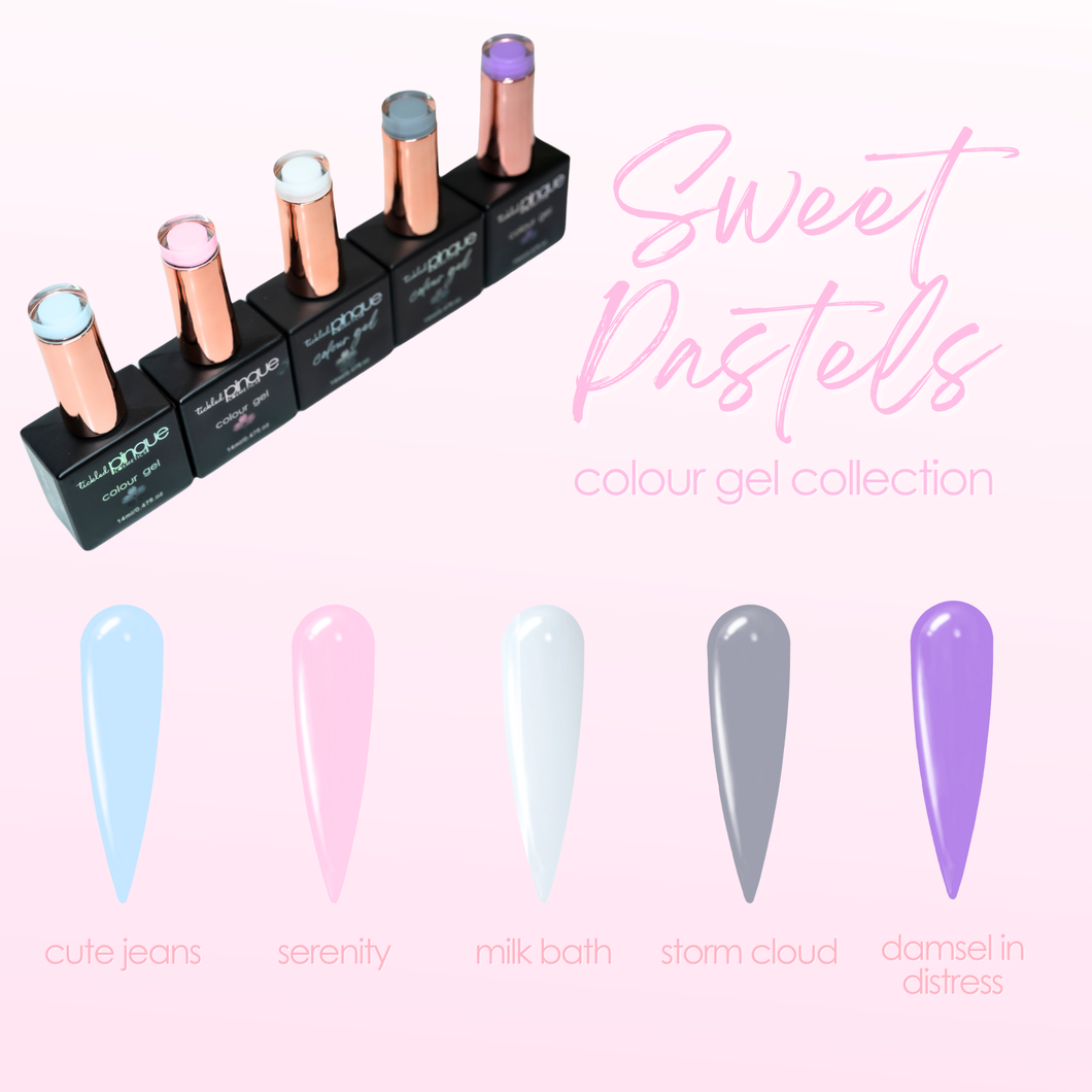 Sweet Pastels Collection