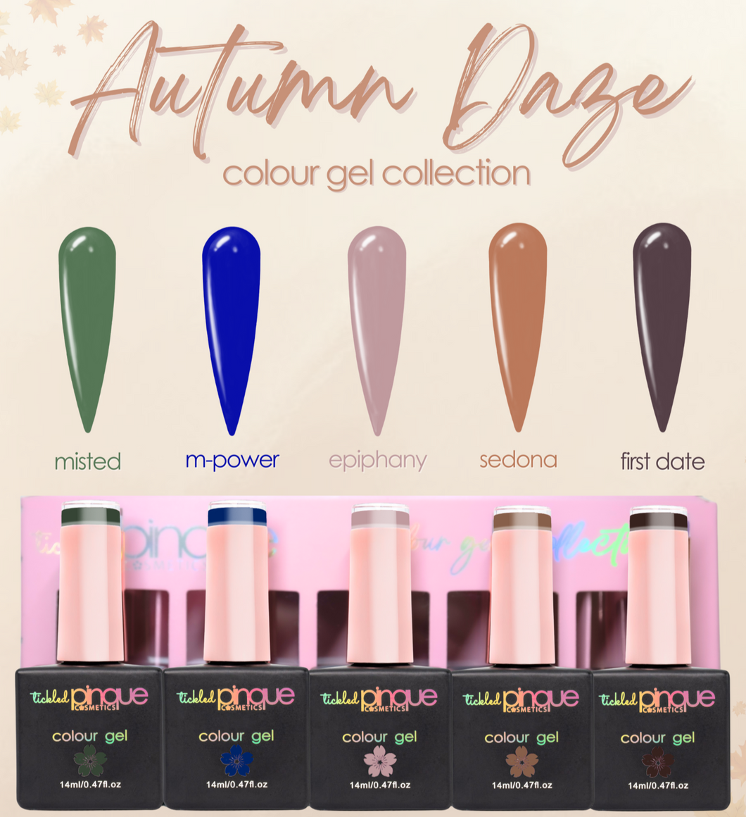 AUTUMN DAZE COLLECTION