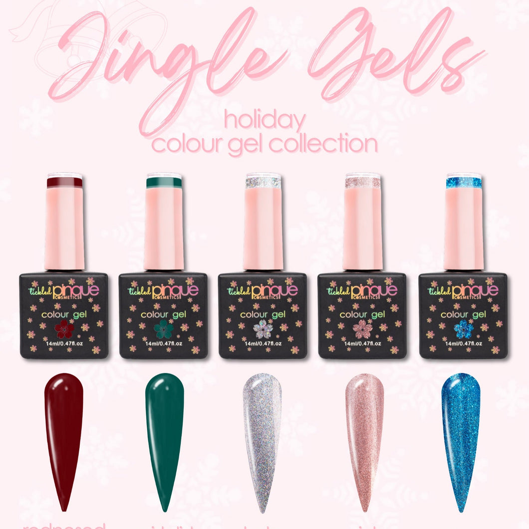JINGLE GELS COLLECTION