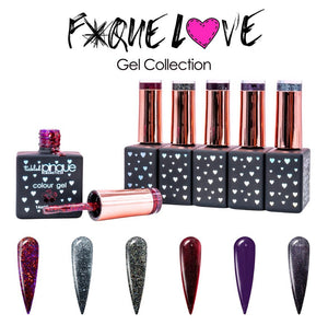 F*que Love Gel Collection