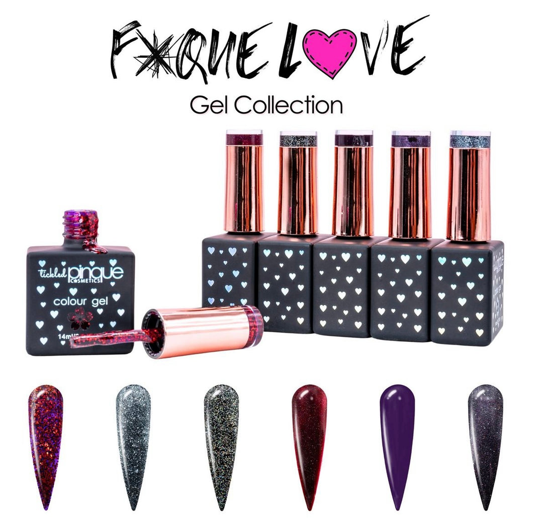 F*que Love Gel Collection