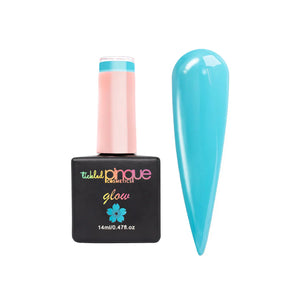 Glow Colour Gel • 172 • Blue Blaze