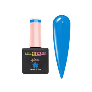 Glow Colour Gel • 257 • Maliblu