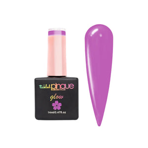 Glow Colour Gel • 258 • Glow Berries