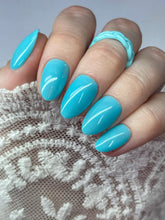 Load image into Gallery viewer, GLOW COLOUR GEL • 172 • BLUE BLAZE
