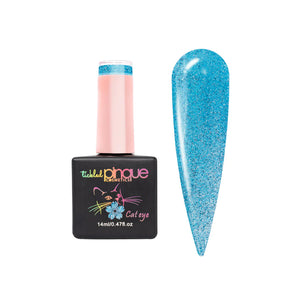 Cat Eye Gel • 268 • Glass Slipper