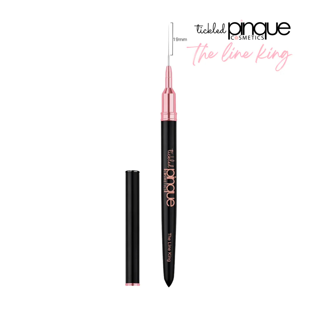 THE LINE KING • SIGNATURE PRO ART BRUSH