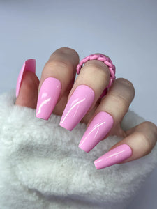 Colour Gel • 003• Paint The World Pinque
