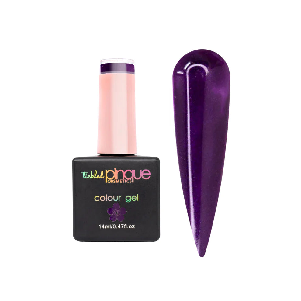 Colour Gel • 039 • Velvet Violet