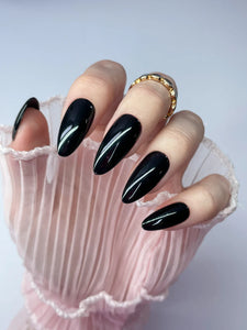 Colour Gel • 059 • Incognito • Pure Black
