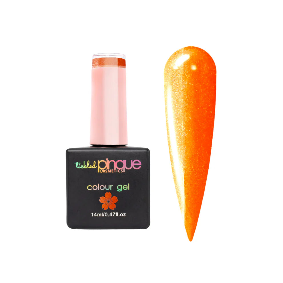 Colour Gel • 091 • Clementine