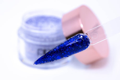 Glitter Acrylic Powder • 251 • Sweet Tart – Tickled Pinque Cosmetics