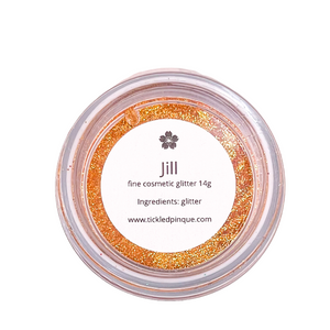 Sprinkles Nail Glitters • Jill