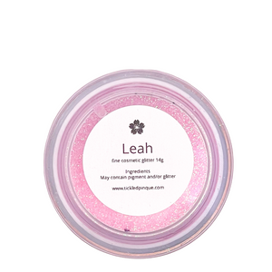 Sprinkles Nail Glitters • Leah