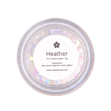 Load image into Gallery viewer, Sprinkles Nail Glitters • Heather
